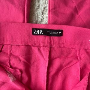 Zara Pink Pants